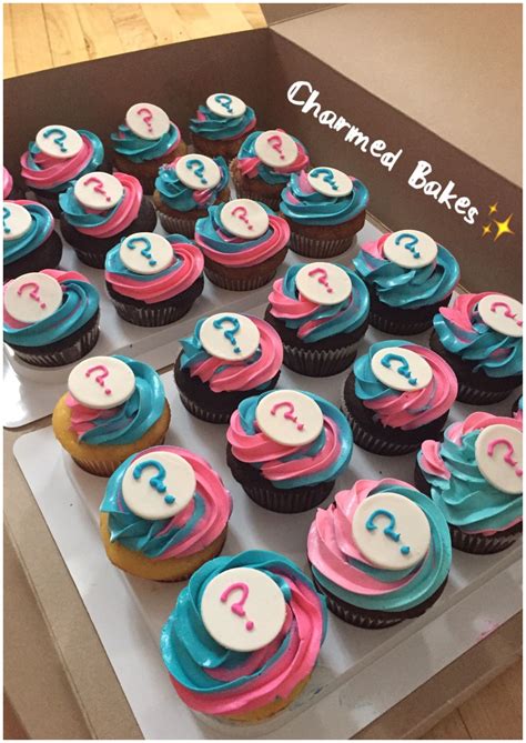 Snack Ideas Baby Gender Reveal Gender Reveal Food Idea Sprinkle