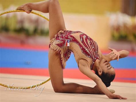 Javiera Rubilar Cuba Mallas Gimnasia Ritmica Gimnasia Ritmica Ritmica