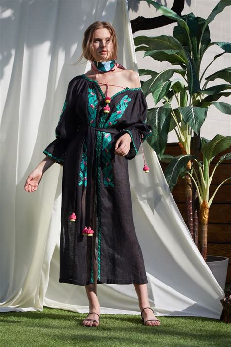 "КЛЭР" ЧЕРНАЯ ТУНИКА | Black tunic, Black dress, Dress