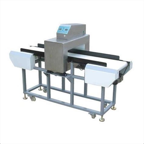 Stainless Steel Metal Detector Manufacturer in Chennai - Latest Price