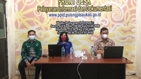 Diskominfostandi Sosialisasikan Klasifikasi Informasi Publik Kaltengpos