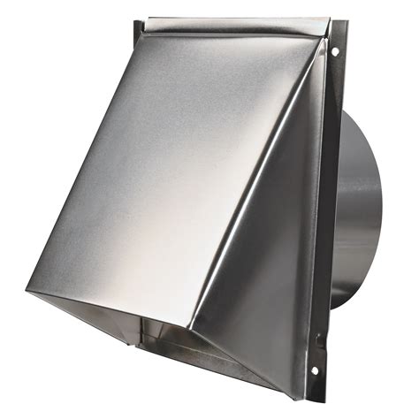 Supurr Vent® Louvered 4 In Dryer Vent Deflecto