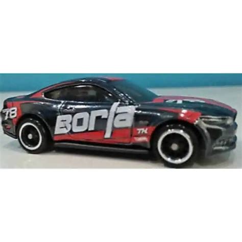Super T Hunt Hot Wheels Speed Graphics 2015 Ford Mustang GT Universo Hot Wheels