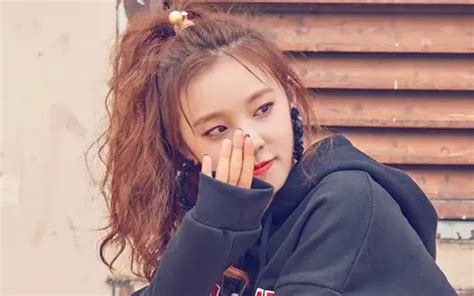 Yuqi De G I Dle Commence Le Compte Rebours Jusqu Ses D Buts En