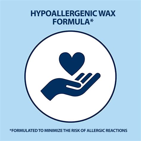 Veet Minima Hypoallergenic Depilatoin Wax Strips For Bikini Area Notino Ie