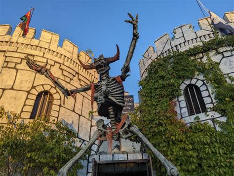 Haunted Castle in Muskogee: Plan Your Adventure - TulsaKids Magazine