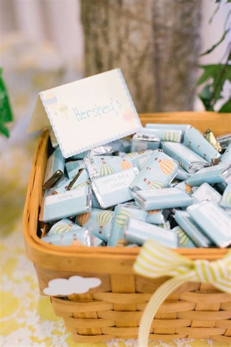 Kara S Party Ideas She S Growing Up St Tooth Hot Air Balloon Party Kara S Party Ideas