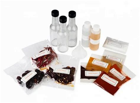 The Make Your Own Hot Sauce Kit Is A Tasty Way To DIY The Gadgeteer