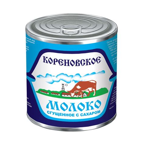 Каталог Молоко