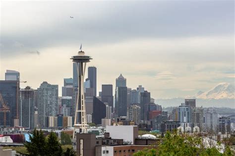 Seattle Panoramic Tour By Bus Book Online At