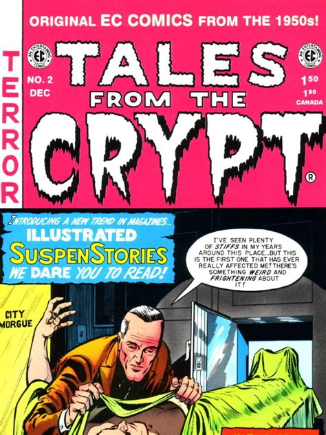 Tales From The Crypt No.2 | PDF