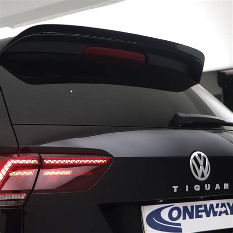 Drive Your Car With Best Rear Spoiler Vw Tiguan