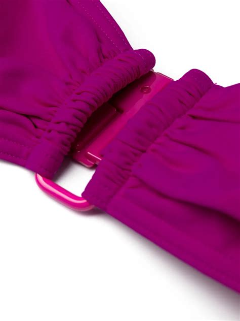 Eres Show Bandeau Bikini Top Farfetch