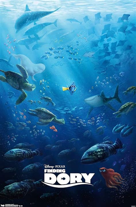 Finding Dory Cinemasins Wiki Fandom