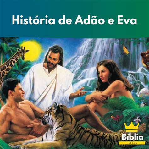 Qual Era A Cor De Adao E Eva LIBRAIN