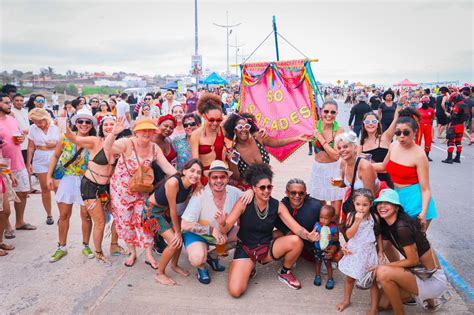 S O Lu S Ma Primeiro Domingo De Pr Carnaval No Prolongamento Da