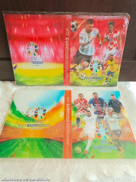 Prodám - Album na fotbalové kartičky A4, Brno | Mimibazar.cz