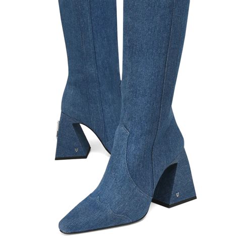 Gi Y Naked Wolfe Boost Saffy Denim Jordan