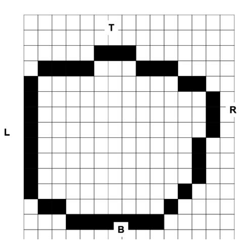 illustration   convex shape  scientific diagram