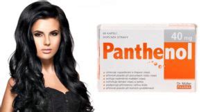 Чем полезен и как правильно применять витамин В5 для волос