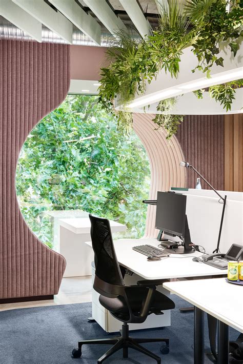 Gallery Of The Treehouse Workplace Ippolito Fleitz Group 12