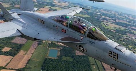 SNAFU Aviation Porn F A 18F In Flight