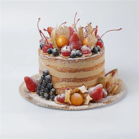Naked Cake Le Malu