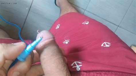 Straight Boy Applying The Serum Directly To His Cock For Hydration And Dilation Gay Porn XHamster