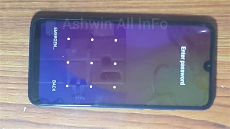 Xioami Redmi 7 Hard Reset How To Remove Forget Pattern And Password