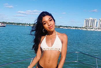 Teala Dunn Nipple Slip And Bikini Sexy Photos PlayCelebs Net