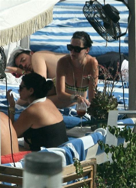 Katy Perry In Bikini Hawtcelebs