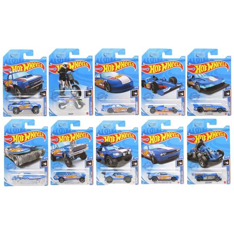 Série hw Race Team Completa Main Line Miniaturas Hot Wheels em Promoção na Americanas