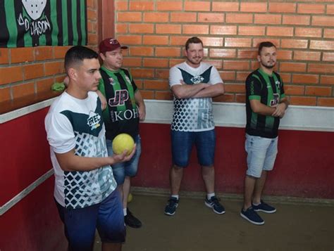 Campeonato Municipal de Bocha inicia neste sábado Jornal de Pomerode