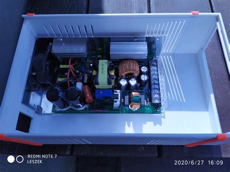 Riden - RD6012 Case/Box by Paragon | Download free STL model ...