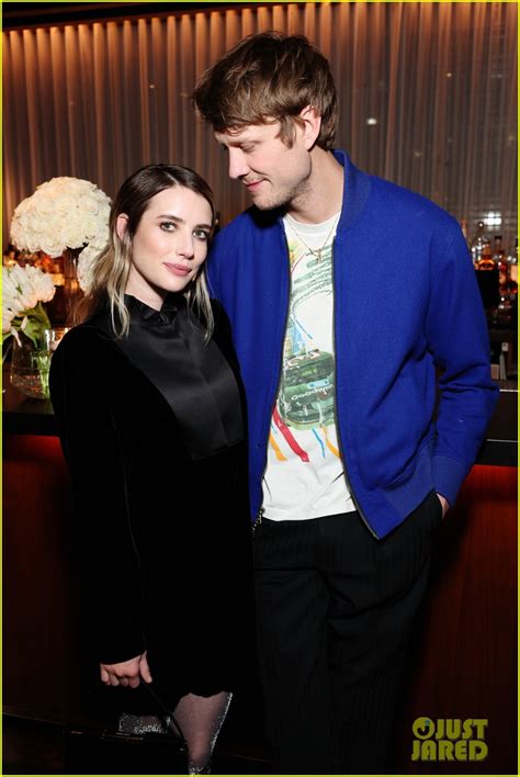 Emma Roberts E Namorado