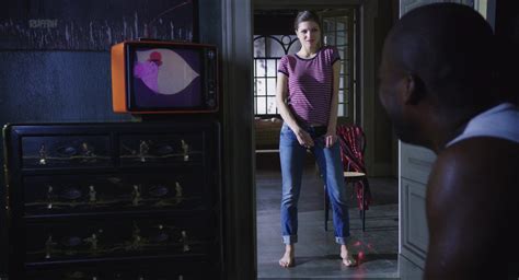 Naked Carlotta Morelli In Ballad In Blood