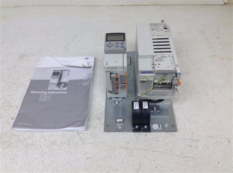 Lenze Weiss EF3003A 13141956 E82EV302-4C 8200 Vector 400/500 VAC Drive