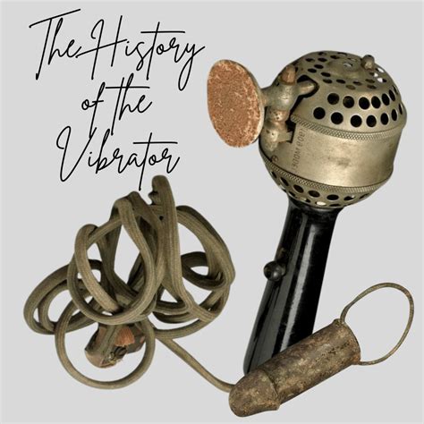 History Of Sex Toys A Journey Through Time