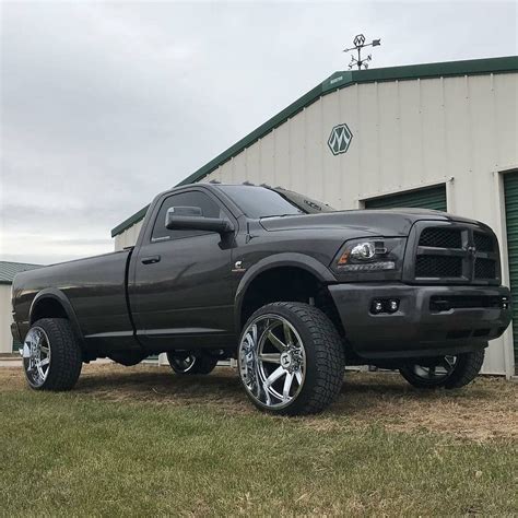 4th Gen Dodge Ram 2500