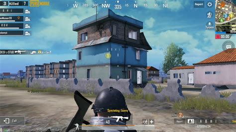 Omg Hacker Killed Me In Pubg Mobile Using Esp Aimbot Magic