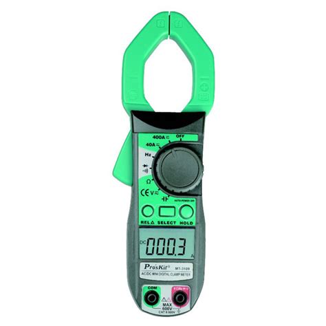 Acdc Digital Clamp Meter