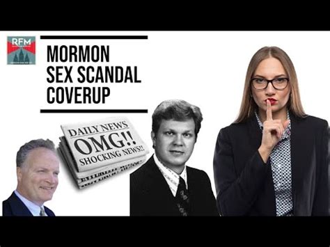 Radio Free Mormon 036 Church Sex Scandal Cover Up YouTube