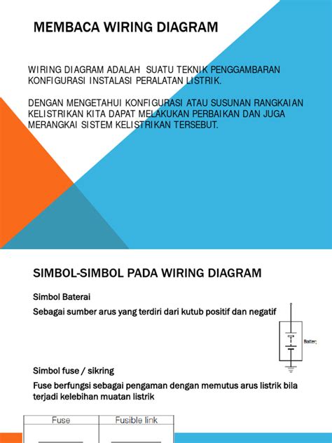 membaca wiring diagram
