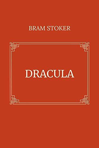 Dracula By Bram Stoker By Bram Stoker Goodreads