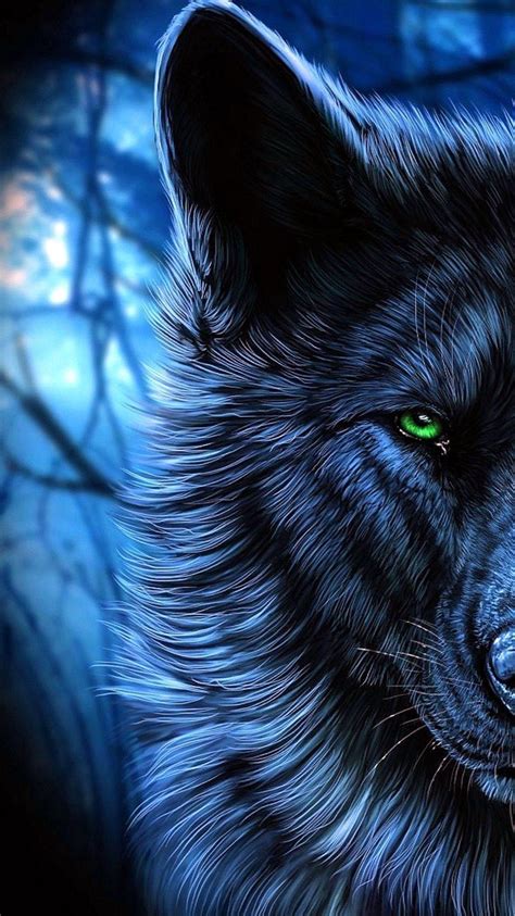 Blue Wolf Eyes Wallpapers Top Free Blue Wolf Eyes Backgrounds