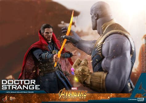 Vingadores Guerra Infinita Hot Toys Divulga Colecion Vel De Luxo Do Doutor Estranho Cinema