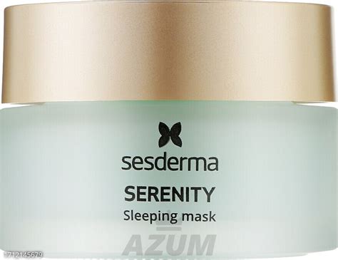 Sesderma Ночная маска для лица Serenity Sleeping Mask 50 мл купить от ...