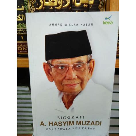 Jual Biografi Kh Hasyim Muzadi Shopee Indonesia