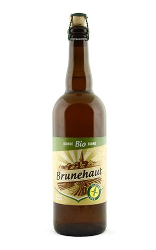 Brunehaut Blonde Bi Re Bio Sans Gluten