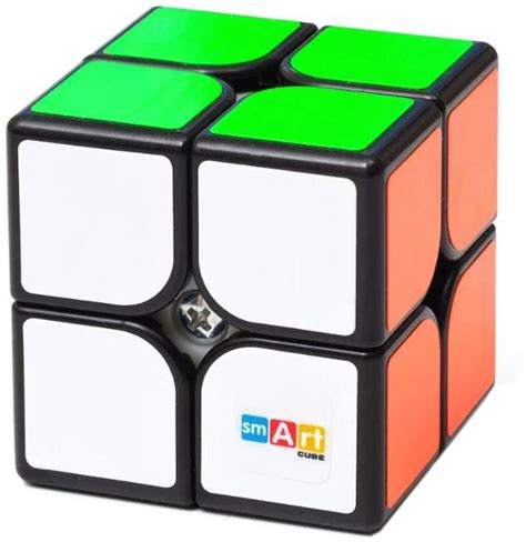 Кубик Рубика Smart Cube 2x2 без наклеек (SC204) – фото, отзывы ...